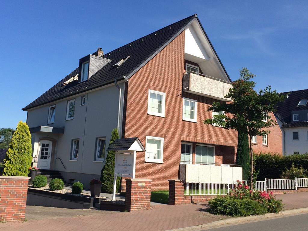 3C-Appartements Scharbeutz Exterior photo